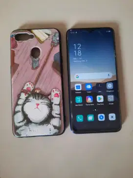 Oppo F9 Ram 4/64 bekas