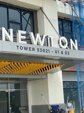 Disewakan apart meikarta  delta cikarang