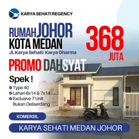 PROMO CASH 388 JUTA MEDAN JOHOR