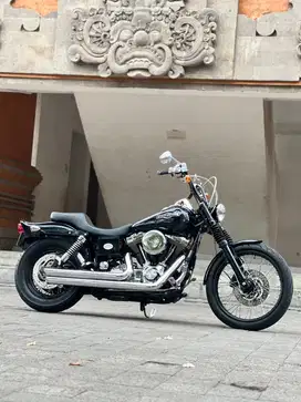 Harley Davidson Dyna Wide Glide - FXDWG 2005