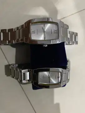 Jam tangan casio couple