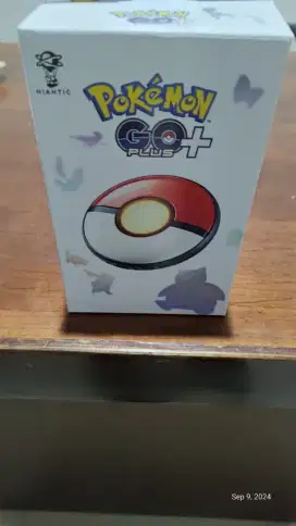 Pokemon GO plus +