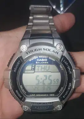 Jam Tangan Casio Original W-S220