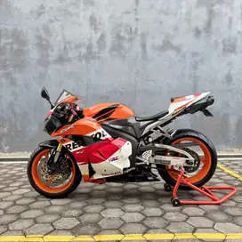 Honda CBR 600 RR 2011 Respol Livery