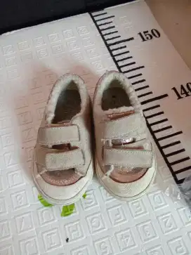 Sepatu second Zara baby size 22