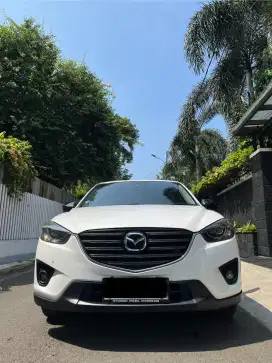 MAZDA CX5 GT FACELIFT 2.5L 2013