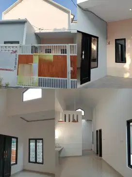TERMURAH Rumah Baru Cantik Minimalis Benowo Indah 700jt-an