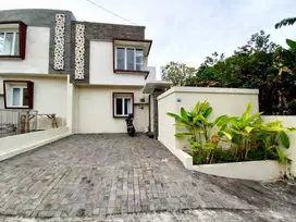 JUAL VILLA MODERN VIEW OCEAN 2 LANTAI NUSA DUA