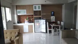 Sewa Apartemen Bulanan 2BR di Buah Batu Bandung Termurah dan Modern