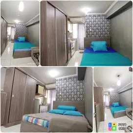 sewa Harian Mingguan Bulanan Apartemen kalibata city studio