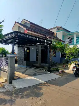 Rumah Rapi siap huni di Beber