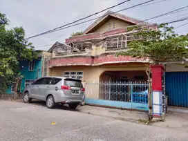 DIJUAL RUMAH 2 LANTAI DEKAT UNIVERSITAS IBA PALEMBANG