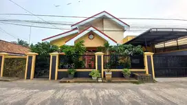 DIJUAL RUMAH FULL FURNISH 200 METER KE SIMPANG 4 KALIDONI PALEMBANG