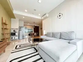 For Rent 2 Bedrooms Setiabudi Sky Garden CBD Kuningan Jakarta