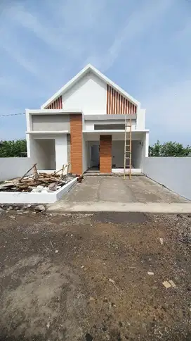 Dijual Rumah Murah Type 36/87 The Kirimaya Kedungjeruk