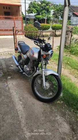 Thunder GSX 250cc