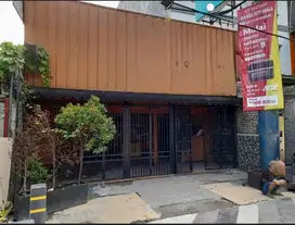 Dijual ruko ex resto lokasi strategis dekat margo city