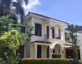 RUMAH MEWAH DEKAT MALL BINTARO X-CHANGE