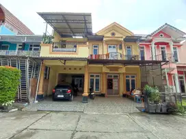 DIJUAL RUMAH MEWAH SIAP HUNI KOMPLEK VILLA AZHAR PLAJU PALEMBANG