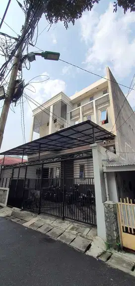 DIJUAL MURAH RUMAH KOS KOSAN DI SUSILO GROGOL JAKARTA BARAT