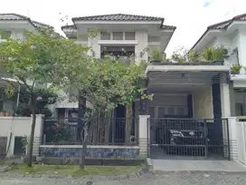 Dijual Rumah Central Park A Yani Surabaya