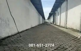 Pabrik Plastik di Mojokerto.