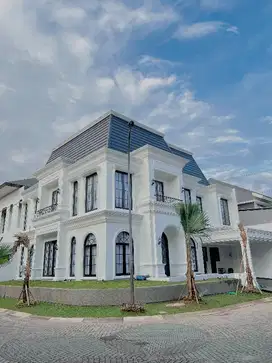 Dijual rumah mewah american  brandnew kebayoran bintaro sektor 7