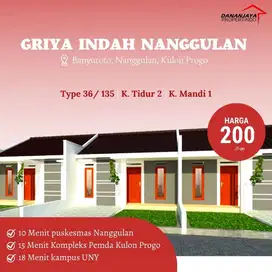 Rumah Murah Jogja Barat Non Subsidi