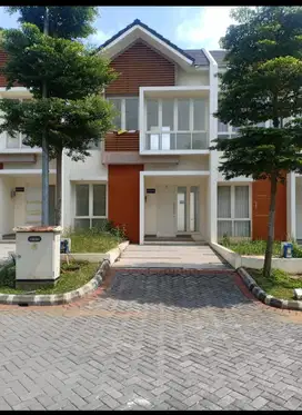 Dijual Rumah Citra Garden Buring tipe Greenhill 2Lantai Malang