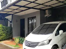 Rumah Bintaro Pondok Aren dekat Stasiun Sudimara dan Sektor 9 Murah