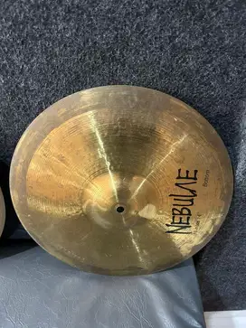 1 set Cymbal Nebulae