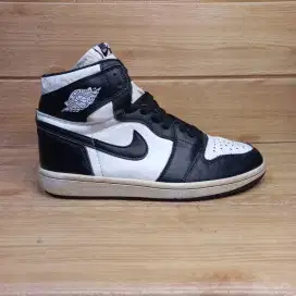 Air Jordan 1 Panda AJ1 Black White