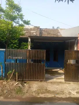 Disewakan rumah adem (bulanan) di Perum GSP (Setu, Bekasi)