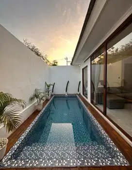 Dijual Villa Modern 1 Lantai di Jl.Sawangan Residence - Nusa Dua.