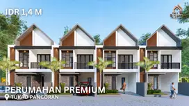 RUMAH PREMIUM TENGAH KOTA DAERAH DENPASAR