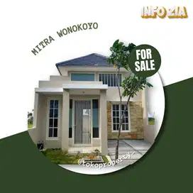 Rumah Menganti Mitra Wonokoyo Mulai 500 Jt-an dp 0%