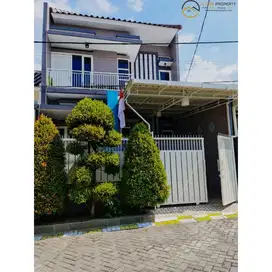 Rumah Cantik Minimalis Pandanwangi Bonus AC & Sofa