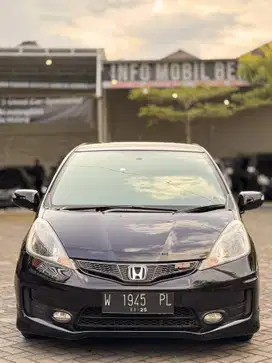 HONDA JAZZ RS FACELIFT GE8 2012 AUTOMATIC