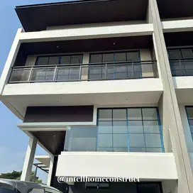 Dijual Rumah Wisata Bukit Mas Surabaya Hook Split Level