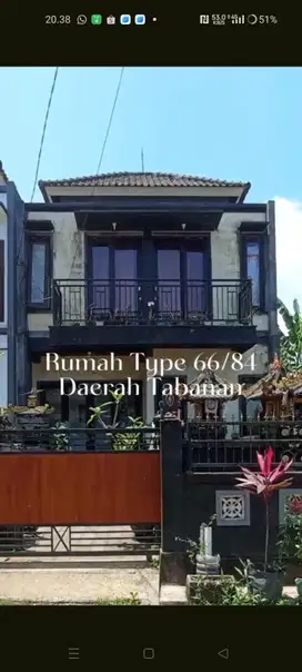 Rumah Bru Harga Murah di Bali Grand Niravadhi Residence