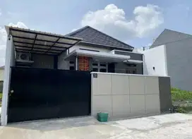 rumah cantik singopuran Kartosuro