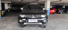 Mitsubishi Pajero Dakar 2.5 Solar Automatic 2015 Hitam