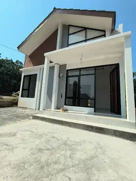 Rumah Gunungpati Bisa KPR