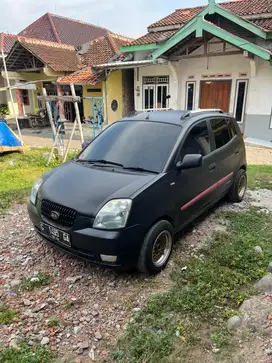 PICANTO 1,1 MT 2004 FULL OPTION