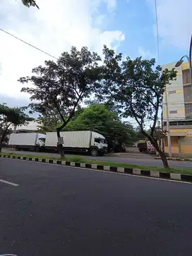 JUAL MURAH TANAH SURATMO PINGGIR JALAN RAYA DEKAT PUSAT KOTA