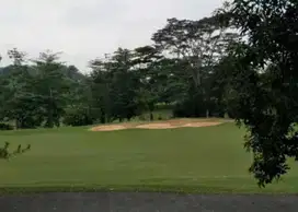 DIJUAL TANAH GOLF VIEW Taman Dayu PANDAAN