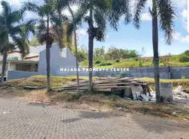 Tanah Kavling Murah Kawasan Elite Villa Puncak Tidar Dekat Citraland