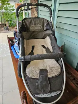 Stroller Bayi merk Soleil