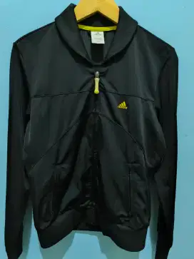 Tracktop jacket adidas