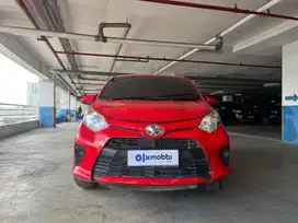 TOYOTA CALYA E 1.2 MT B TAHUN 2019